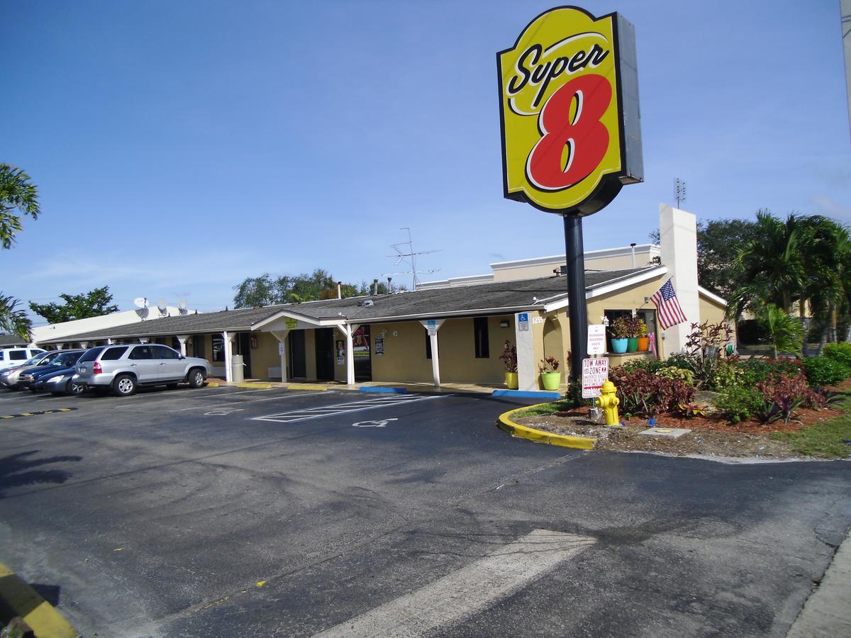 Super 8 By Wyndham Lantana West Palm Beach Δωμάτιο φωτογραφία