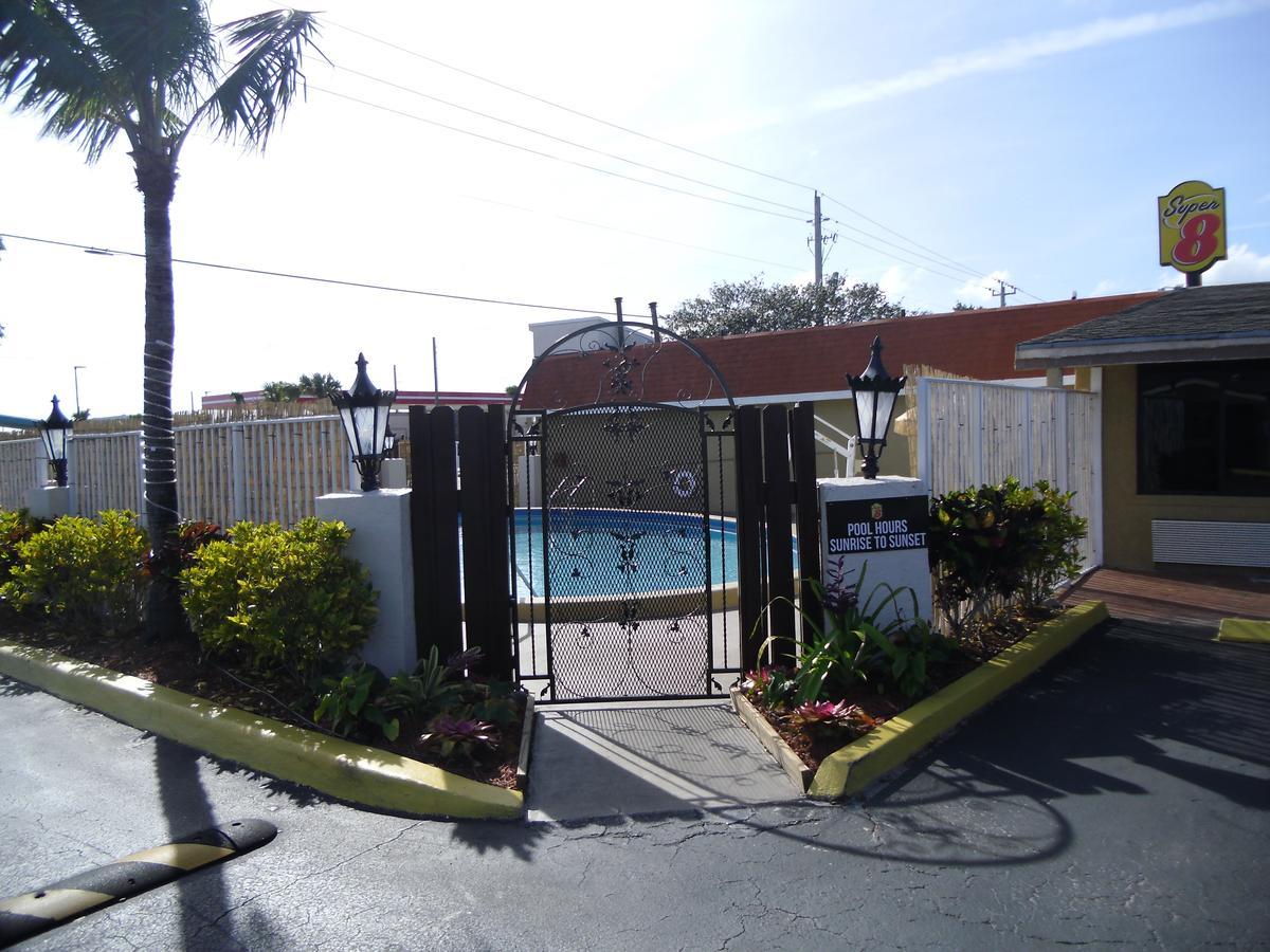 Super 8 By Wyndham Lantana West Palm Beach Δωμάτιο φωτογραφία