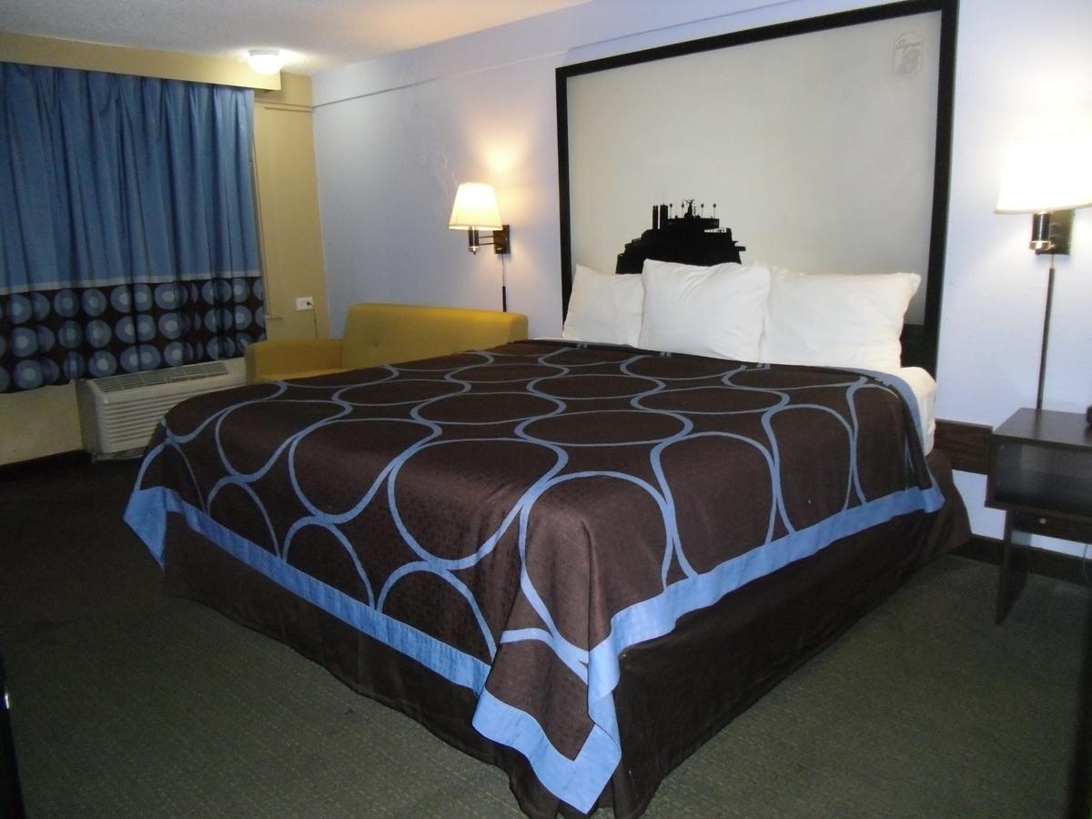 Super 8 By Wyndham Lantana West Palm Beach Εξωτερικό φωτογραφία