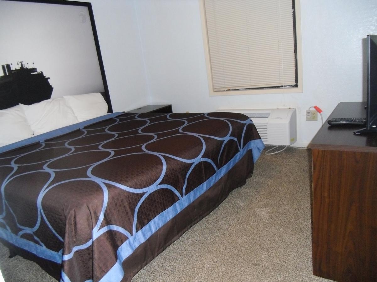 Super 8 By Wyndham Lantana West Palm Beach Δωμάτιο φωτογραφία